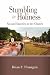 Stumbling in Holiness by Brian P. Flanagan
