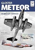 Gloster Meteor in British Service
