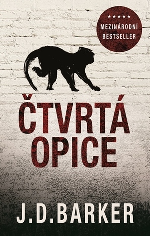 Čtvrtá opice (Sam Porter, #1)