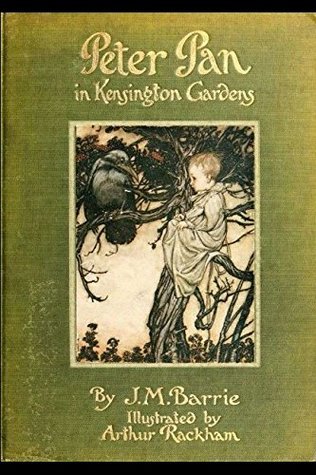 PETER PAN IN KENSINGTON GARDENS