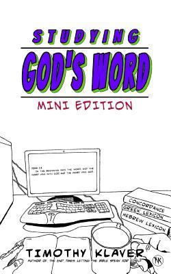Studying God's Word: Mini Edition