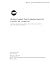 Decision Support Tools Evaluation Report for Fas/Pecad, Version 2.0