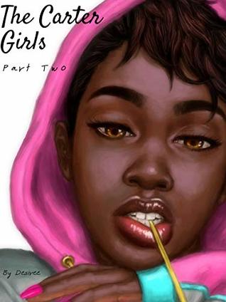 The Carter Girls: (Re-release Part Two)