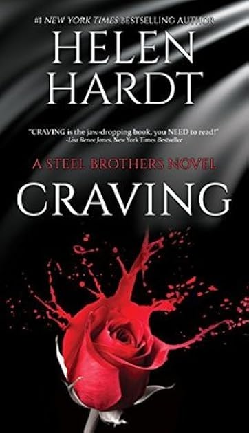 Craving (Steel Brothers Saga, #1)