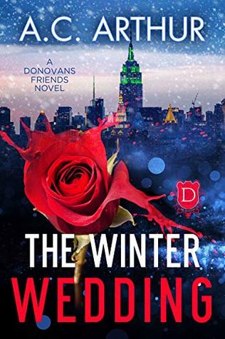 The Winter Wedding (The Donovan Friends, #8)