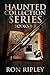Haunted Collection Series: Books 1-3 (Haunted Collection, #1-3)