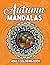 Autumn Mandalas Adult Color...