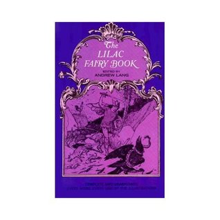The Lilac Fairy Book