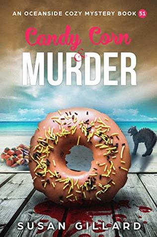 Candy Corn & Murder (Oceanside Cozy #51)
