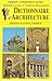 Dictionnaire d'architecture
