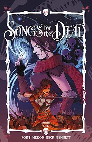 Songs For The Dead Vol. 1 (Kindle Edition)