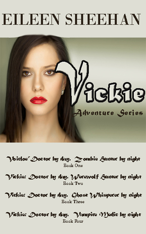 Vickie Adventure Series Books 1-4