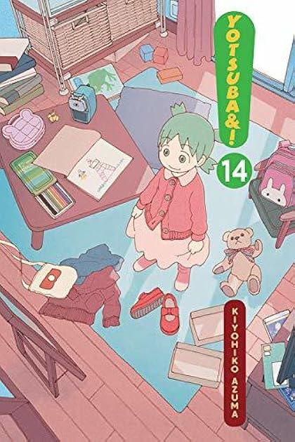 Yotsuba&!, Vol. 14 (Yotsuba&! #14)