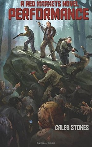 Performance: A Red Markets Novel (Paperback)