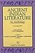Ancient Indian literature: ...