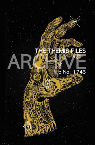 File N°1743 (Themis Files, #2.5)