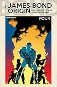 James Bond: Origin #4