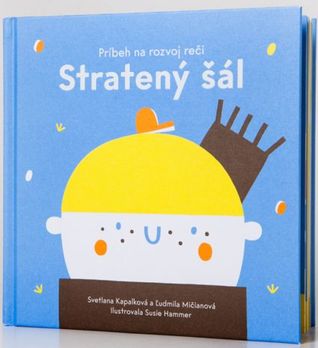 Stratený šál (Hardcover)