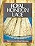 Royal Honiton lace by Elsie Luxton