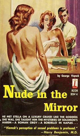 The Nude in the Mirror