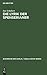 Die Lyrik der Spenserianer by Ina Schabert