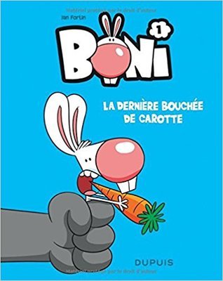 Boni The Last Bite of Carrot (book #1)