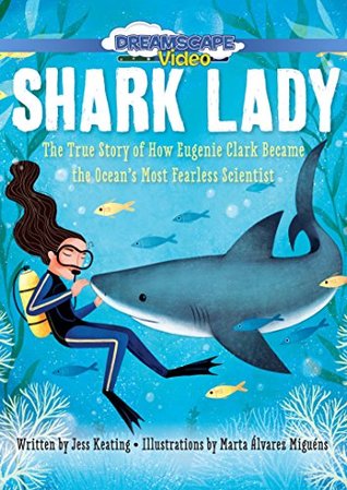 Shark Lady (DVD)