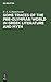 Some Traces of the Pre-Olympian World in Greek Literature and Myth