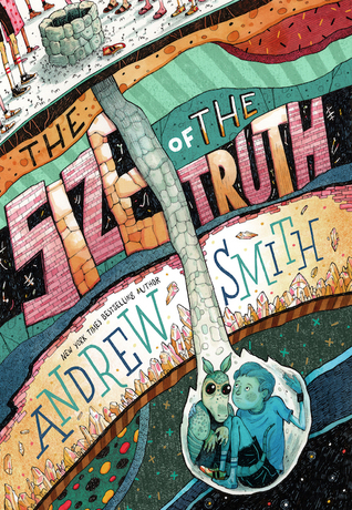The Size of the Truth (Sam Abernathy, #1)