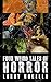 Four Weird Tales of Horror