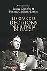 Les grandes décis...
