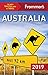 Frommer's Australia 2019