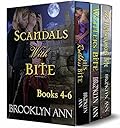 Scandals With Bite Box Set Books 4-6