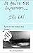 So You're Not Supermom....It's OK! by J.N. Supermom