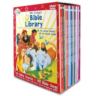 My First Bible Library