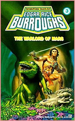 Warlord of Mars
