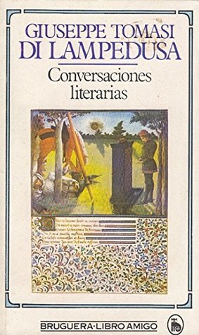 Conversaciones Literarias (Paperback)