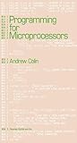 Programming for microprocessors