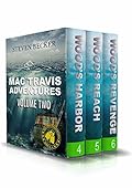 Mac Travis Adventures Box Set (Books 4 - 6): Action and Adventure in the Florida Keys