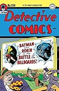 Detective Comics (1937-2011) #104