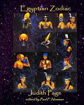 Egyptian Zodiac (Paperback)