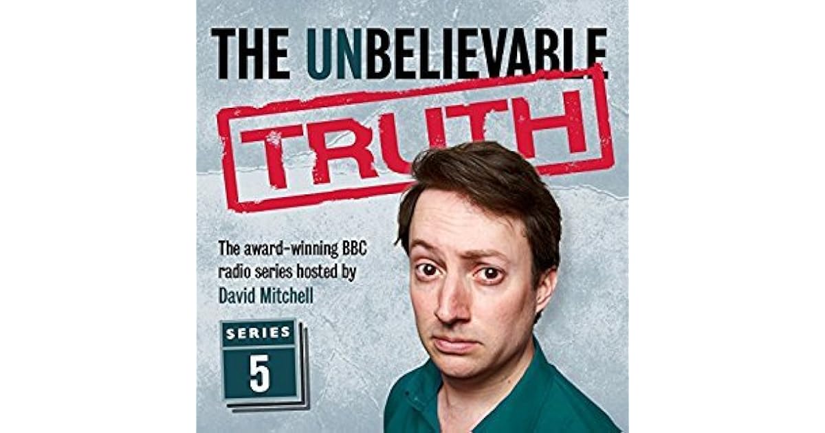 The Unbelievable Truth Series 5 by Graeme Garden