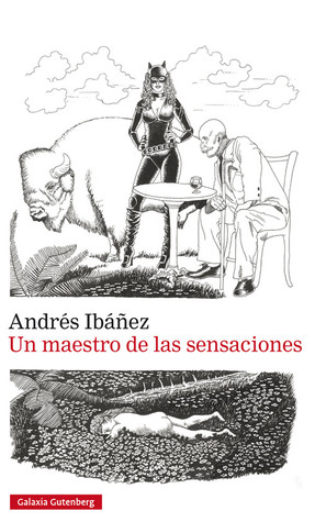 Un maestro de las sensaciones (Hardcover)