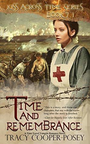 Time And Remembrance (Kiss Across Time, #7.5)