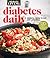 Diabetic Living Diabetes Daily by Diabetic Living Editors