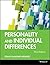 Personality and Individual Differences, 3rd Edition (BPS Textbooks in Psychology)