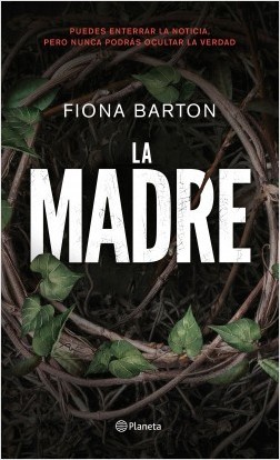 Portada de La madre, de Fiona Barton