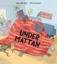 Under mattan (Hardcover)