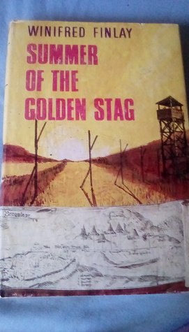 Summer of the Golden Stag (Hardcover)