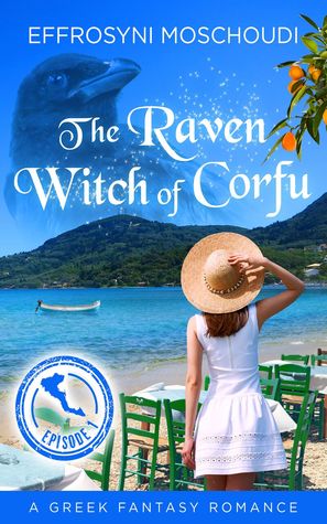 The Raven Witch of Corfu - Episode 1 (Kindle Edition)